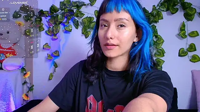 Snapshot of tati_cardenas chatting on February 1, 2026, 4:55 am tati cardenas online show from February 1, 2026, 4:55 am