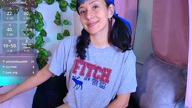 Snapshot of tati_cardenas chatting on February 20, 2026, 6:26 am tati cardenas online show from February 20, 2026, 6:26 am