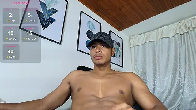 sam her online show from November 15, 2025, 7:10 pm