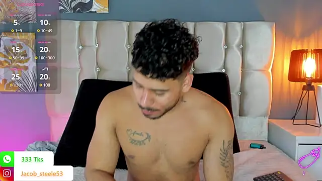 Jacob Steele53 online show from January 15, 2025, 11:40 pm