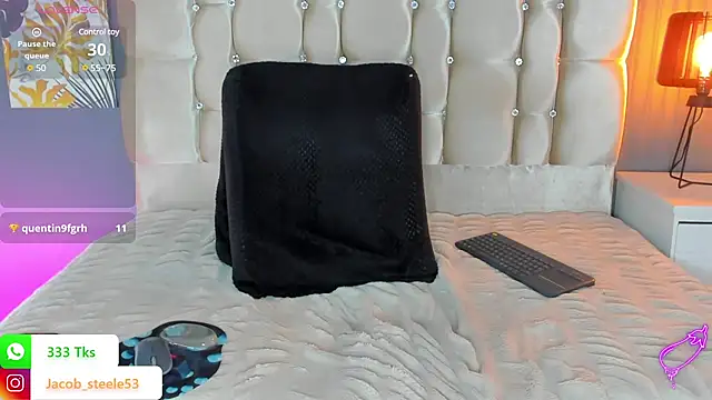 Jacob Steele53 online show from February 25, 2025, 11:44 pm