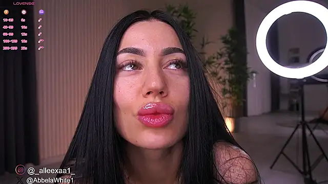 Abbela White online show from January 28, 2025, 6:38 am