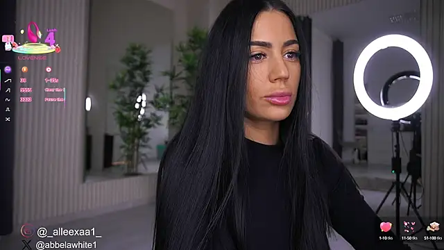 Abbela White online show from February 25, 2025, 6:25 am