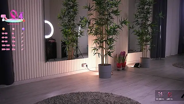 Abbela White online show from March 3, 2025, 12:48 pm