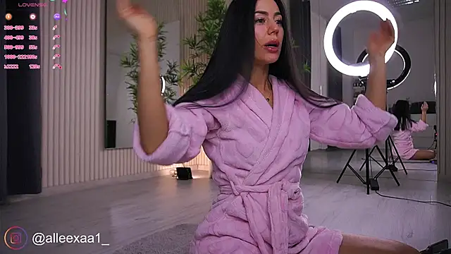 Abbela White online show from March 22, 2025, 6:43 am