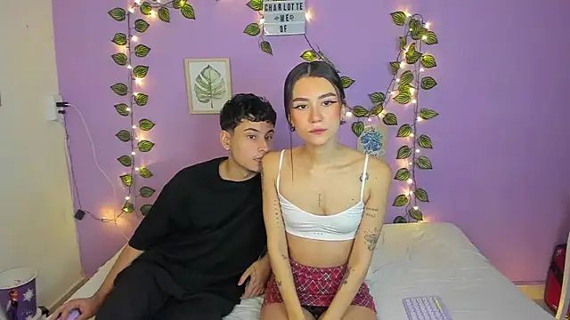 charlottte queen online show from March 14, 2025, 9:10 pm