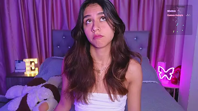 Emiily Scott1 online show from October 29, 2025, 10:11 pm