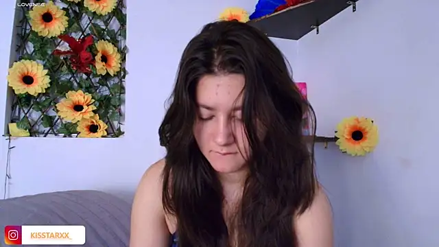 Snapshot of kisstarxxx chatting on February 21, 2026, 3:18 am kisstarxxx online show from February 21, 2026, 3:18 am