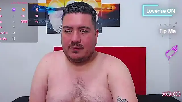 sebastianbigxxx online show from May 4, 2026, 8:05 pm
