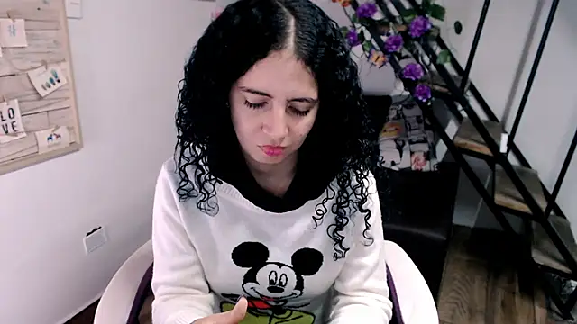 Snapshot of samantha_baby_ chatting on February 16, 2026, 5:42 pm samantha baby online show from February 16, 2026, 5:42 pm