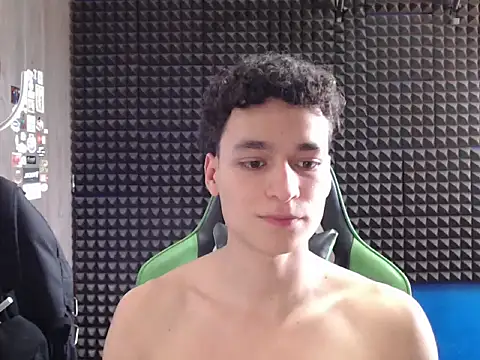 Curly Angel24 online show from February 26, 2026, 7:02 pm