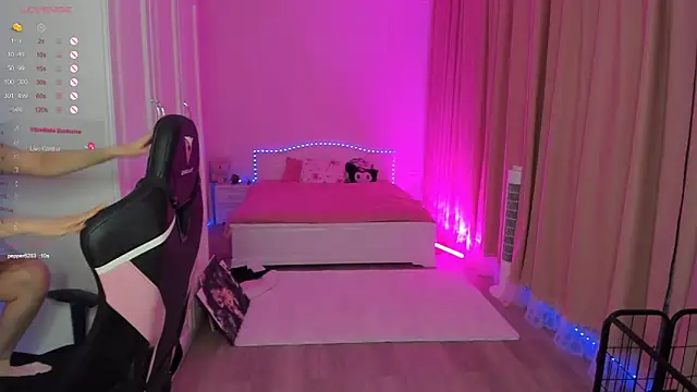 lil cassie online show from November 23, 2025, 1:38 am