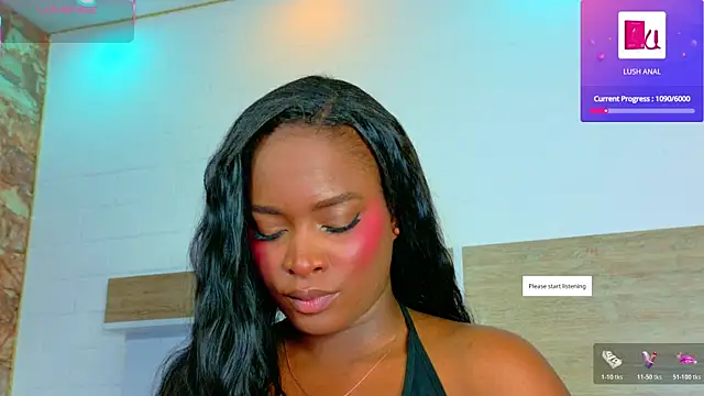 KAROL-SCOTT online show from March 4, 2026, 7:53 pm