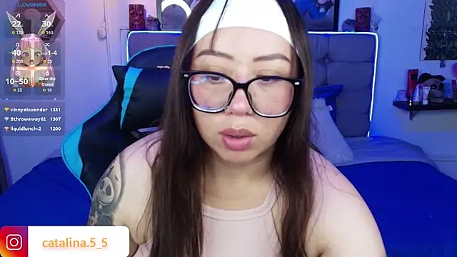 Kata Bigboobs online show from May 11, 2026, 6:49 pm