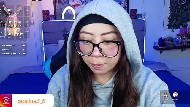 Kata Bigboobs online show from May 17, 2026, 6:48 pm