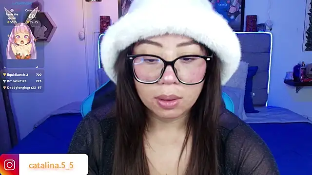 Kata Bigboobs online show from May 23, 2026, 7:18 pm