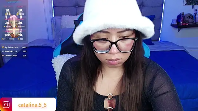 Kata Bigboobs online show from May 24, 2026, 7:24 am