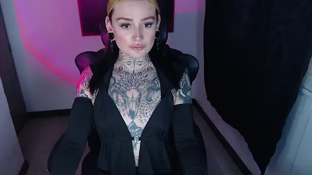 Anaii Gomez online show from January 7, 2025, 7:59 pm