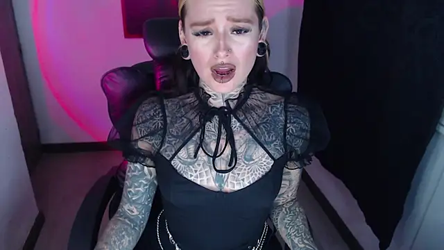 Anaii Gomez online show from January 10, 2025, 10:36 pm