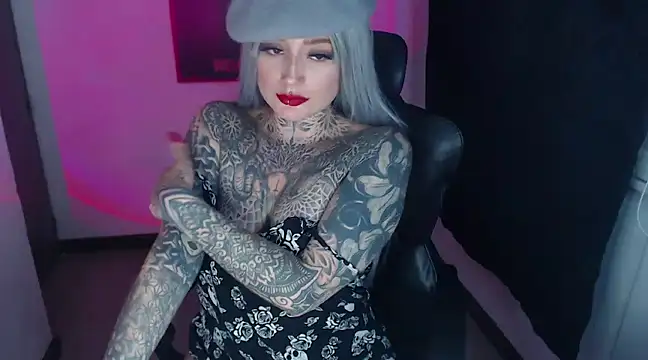 Anaii Gomez online show from February 4, 2025, 10:34 pm