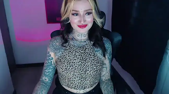 Anaii Gomez online show from February 7, 2025, 8:10 pm