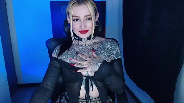 Anaii Gomez online show from February 18, 2025, 6:58 pm