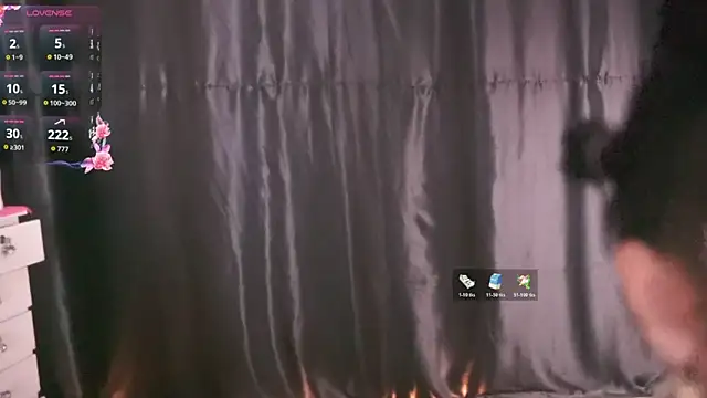 Sisirojas online show from October 28, 2025, 1:53 am