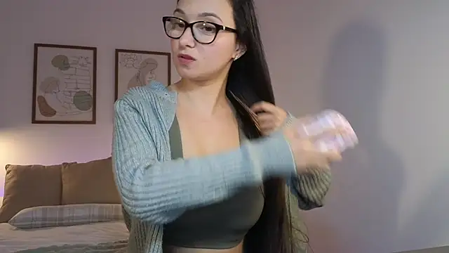 leyla babe online show from January 2, 2025, 9:28 pm