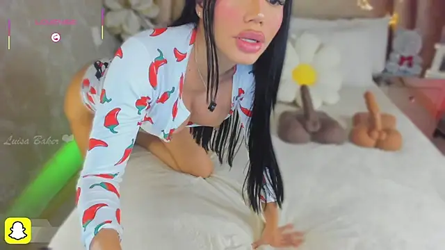 yosoyalisson online show from March 8, 2025, 4:56 am