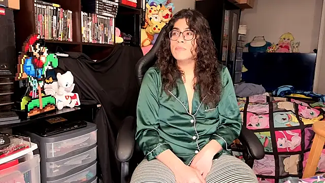 ShinyCherub online show from March 27, 2026, 10:48 am