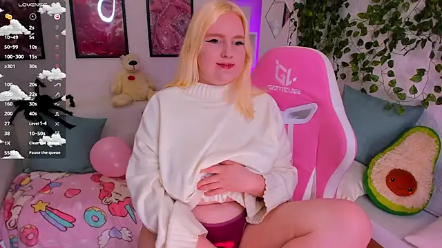 art lovee online show from February 10, 2026, 1:10 am