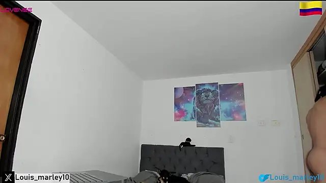 Louis marley   online show from December 3, 2025, 9:02 pm