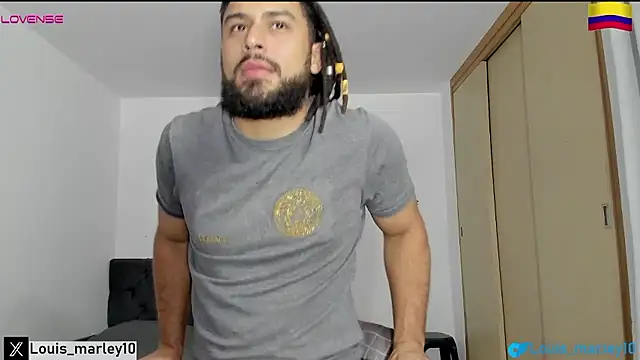 Louis marley   online show from January 18, 2026, 12:03 am