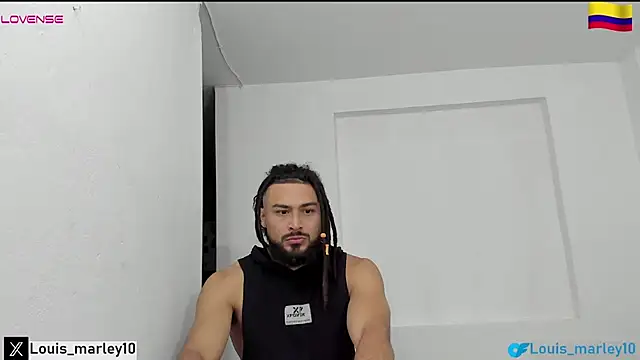 Louis marley   online show from April 1, 2026, 11:13 pm