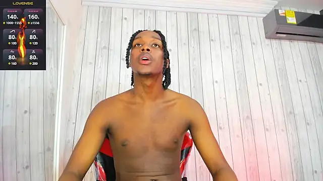 DominicSccott online show from February 14, 2025, 12:03 pm