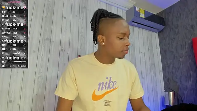 DominicSccott online show from March 3, 2025, 12:58 pm