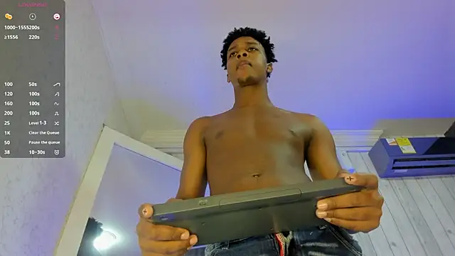 DominicSccott online show from September 30, 2025, 12:43 pm