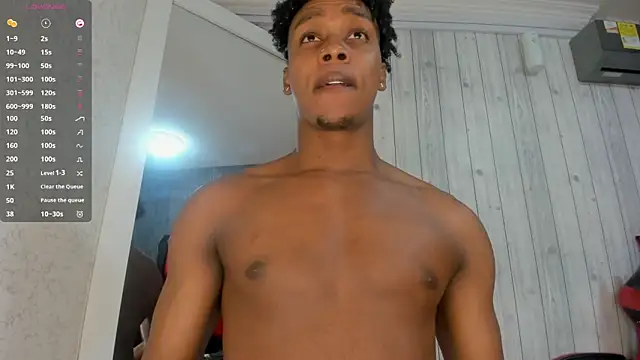 DominicSccott online show from November 24, 2025, 1:00 pm