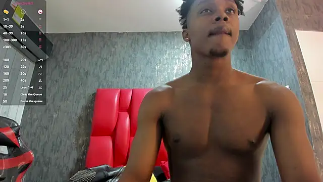 DominicSccott online show from November 25, 2025, 12:38 pm