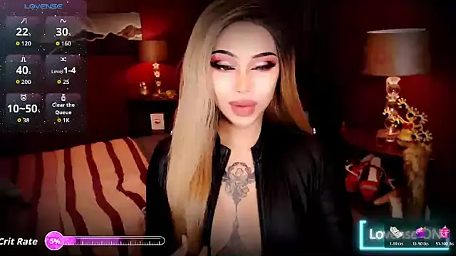 BigCockMARIAts online show from December 1, 2025, 6:07 am