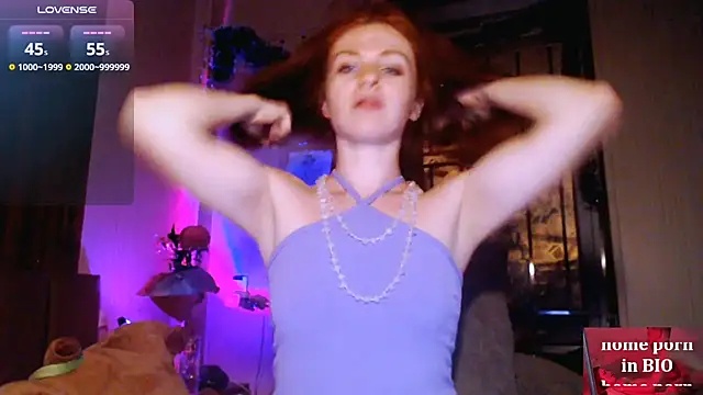 Cassie Wild online show from February 19, 2025, 1:39 pm