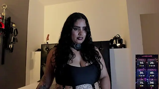 MariaGaitan online show from February 28, 2025, 12:21 am