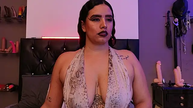 MariaGaitan online show from February 9, 2026, 7:07 pm