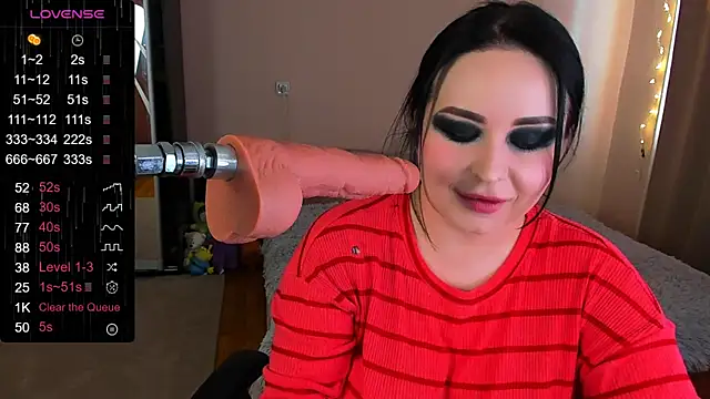 Cherry  Girl online show from February 28, 2026, 7:31 am