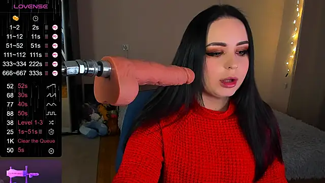 Cherry  Girl online show from March 15, 2026, 4:24 pm