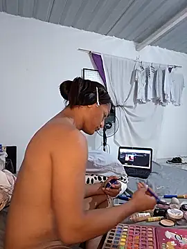 Amber Rosee  online show from April 30, 2026, 1:34 am