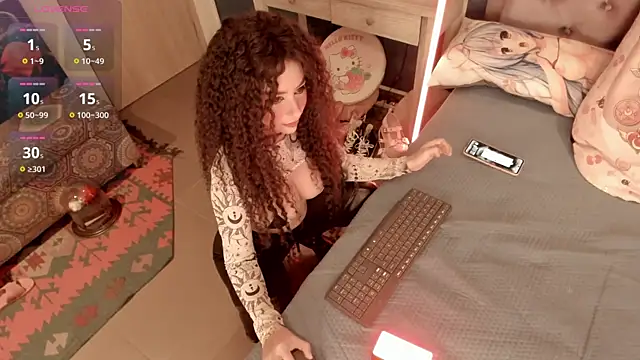 Snapshot of Orianna_reed_ chatting on December 6, 2024, 12:49 pm Orianna reed  online show from December 6, 2024, 12:49 pm