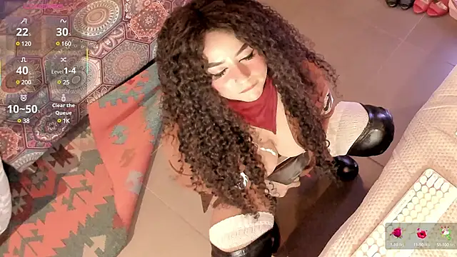 Snapshot of Orianna_reed_ chatting on February 21, 2025, 11:33 am Orianna reed  online show from February 21, 2025, 11:33 am
