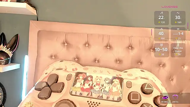 Orianna reed  online show from January 18, 2026, 10:02 pm