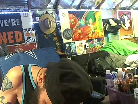 Snapshot of CloudDadddyyy420 chatting on February 5, 2025, 4:27 am CloudDadddyyy420 online show from February 5, 2025, 4:27 am